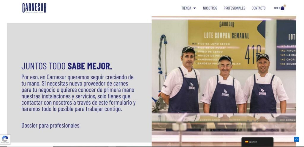 carnesur nosotros