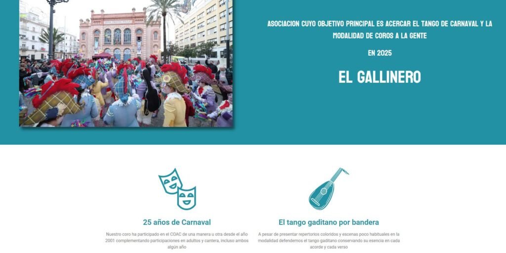 coro portada