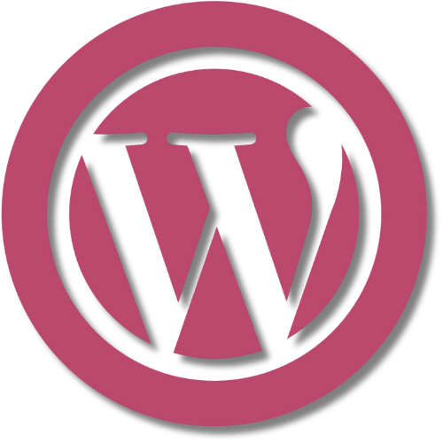proyectos icono wordpress