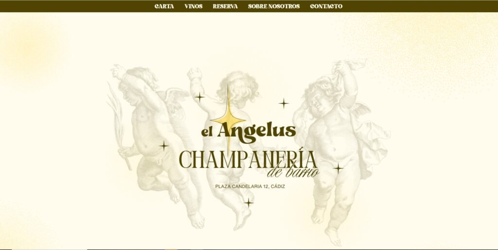 el angelus acarbu home