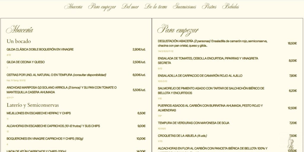 el angelus acarbu carta